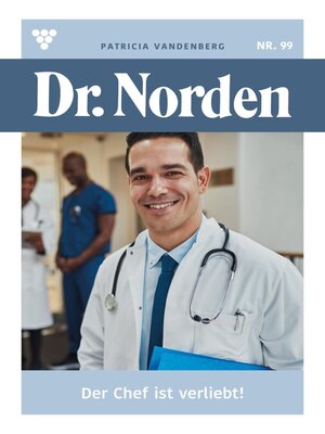 cover image of Der Chef ist verliebt!